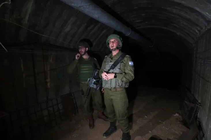 Pejabat Israel Puji...