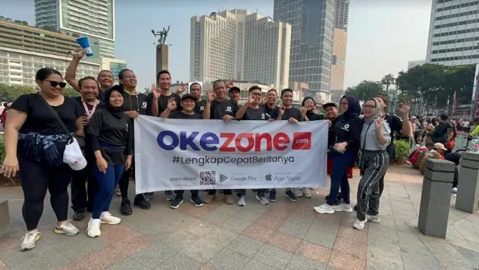 Komunitas Okezoners...