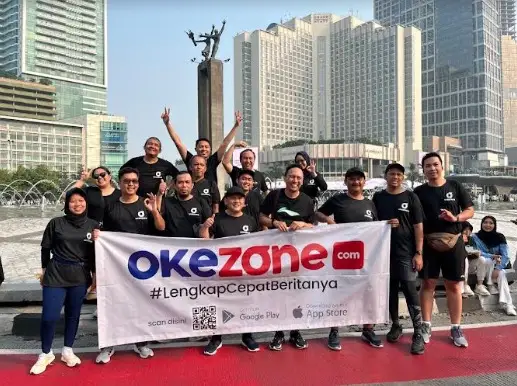 Kepengen Jogging, Cara...