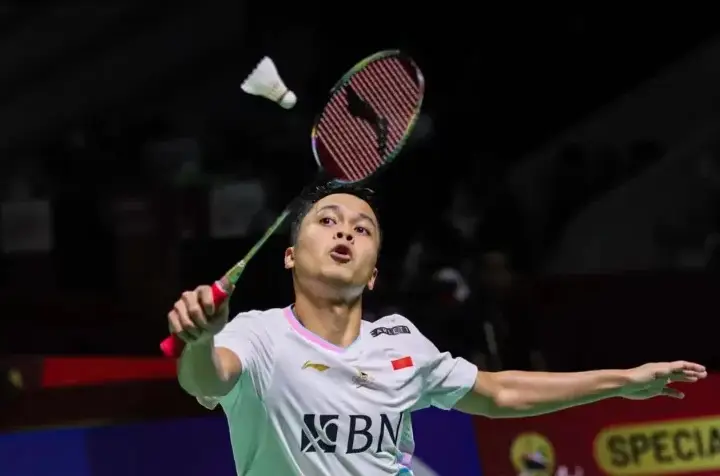 Hasil Bulu Tangkis Olimpiade...