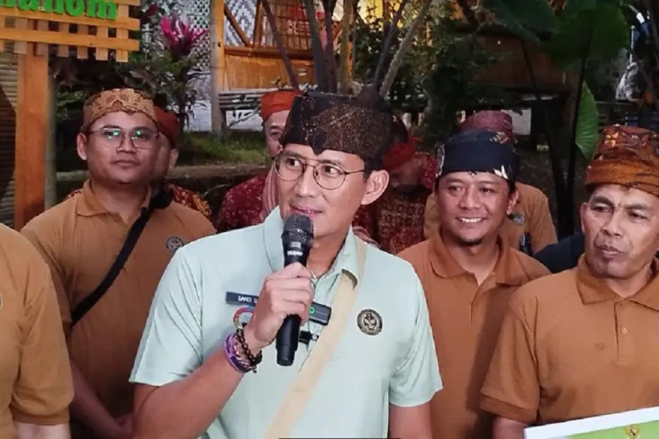 Ini Alasan Sandiaga...