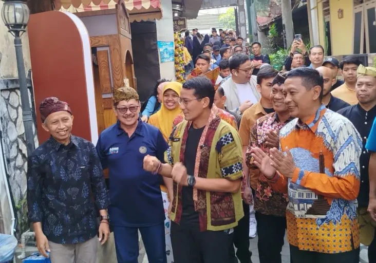 Menparekraf Dorong Kayutangan...