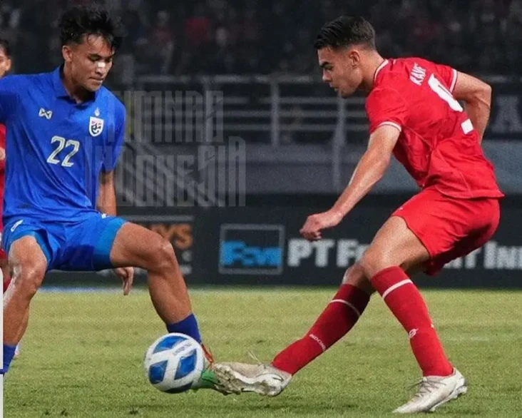 Timnas Indonesia Juara...
