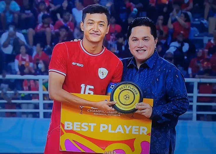 Timnas Indonesia U-19...