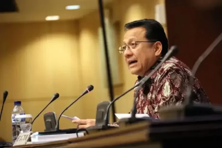 Kembalinya Irman Gusman...