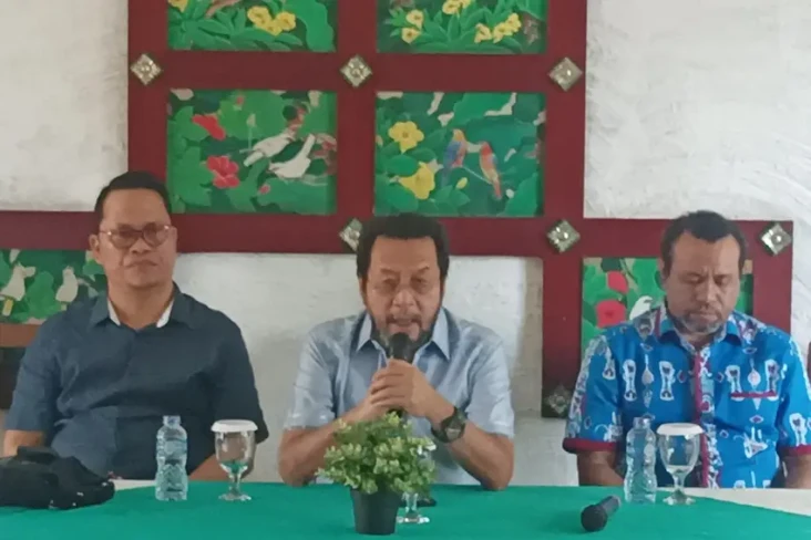 Senator Sulawesi Utara...