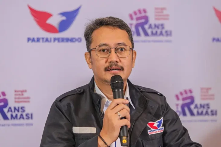 Perindo Ungkap Alasan...