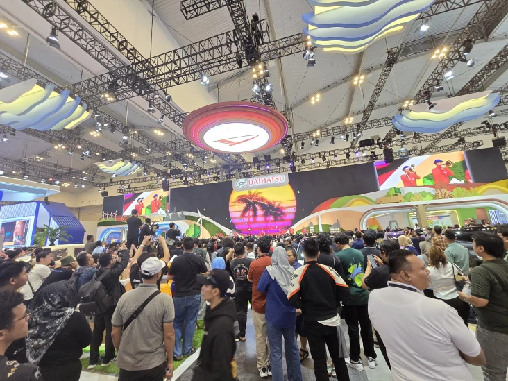 GIIAS 2024 Pecah Rekor!...