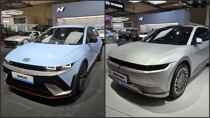 Mimpi Upgrade Ioniq...