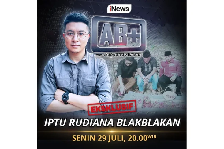 Jangan Lewatkan EKSKLUSIF...