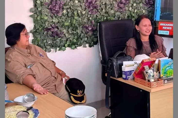 Figur Perempuan terhadap...