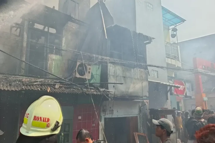 Rumah Tinggal di Pademangan...