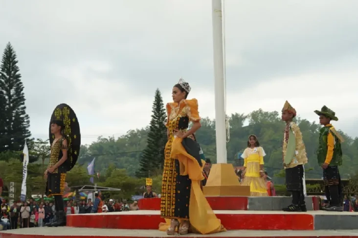 WNF 2024 Tampilkan Keragaman...