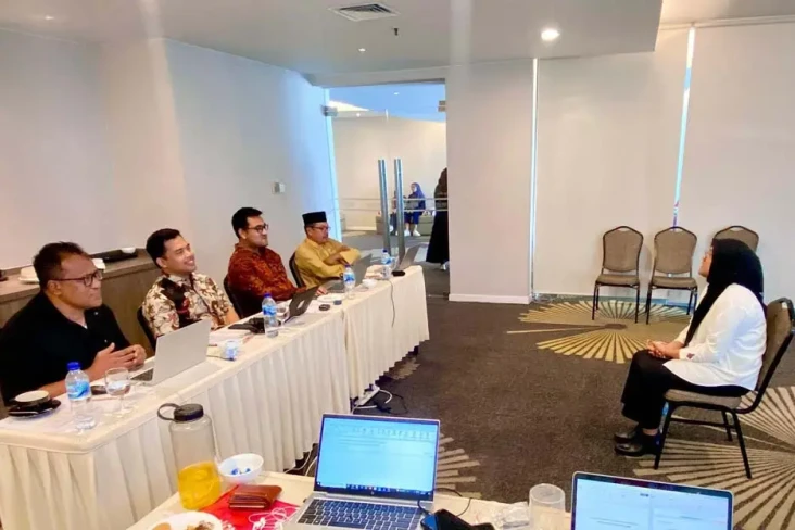 Seleksi Beasiswa Prestasi...