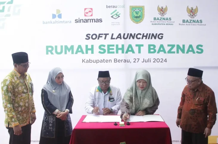 Bantu Kesehatan Mustahik,...