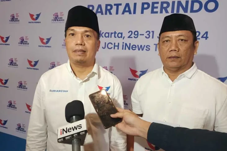 Kantongi Rekomendasi...