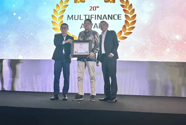 Kinerja Melesat, Mandiri...