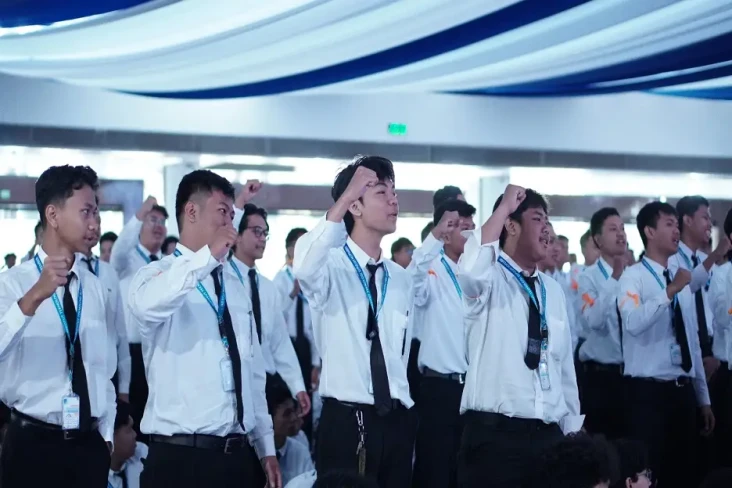 PKKMB ITS Diikuti 6.361...