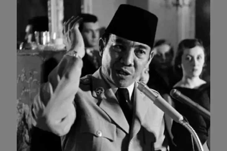 Kisah Cinta Bung Karno:...
