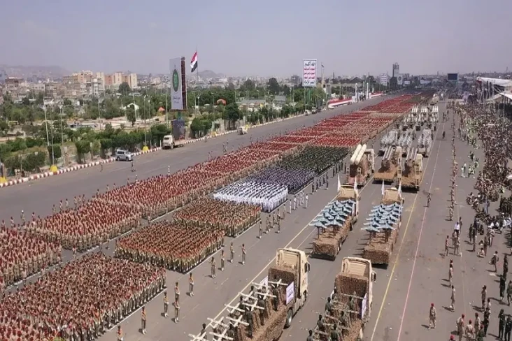 Houthi Umumkan Babak...