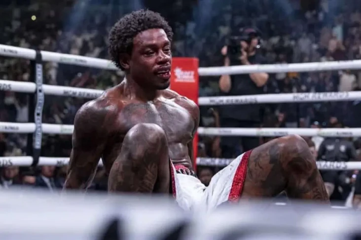 Mampukah Errol Spence...