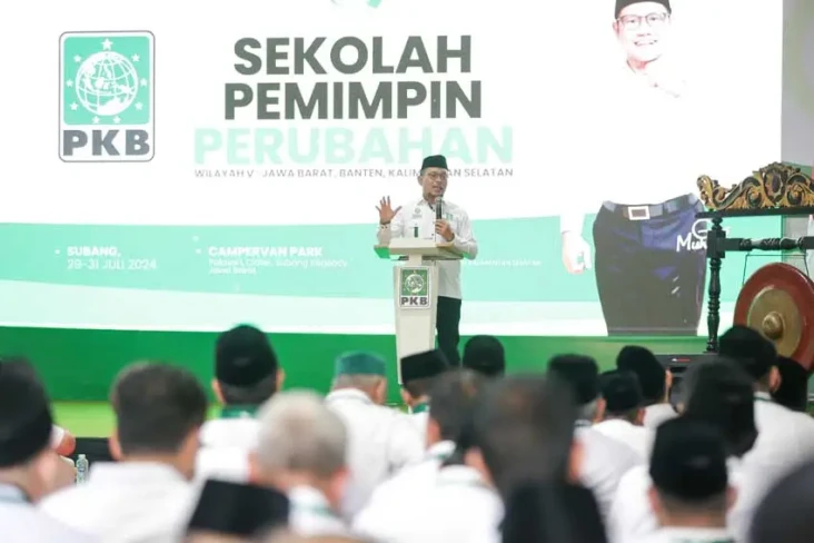 PKB Menjelma Jadi Partai...