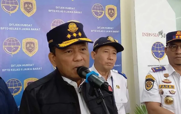 BRT Bandung Raya Dibangun...