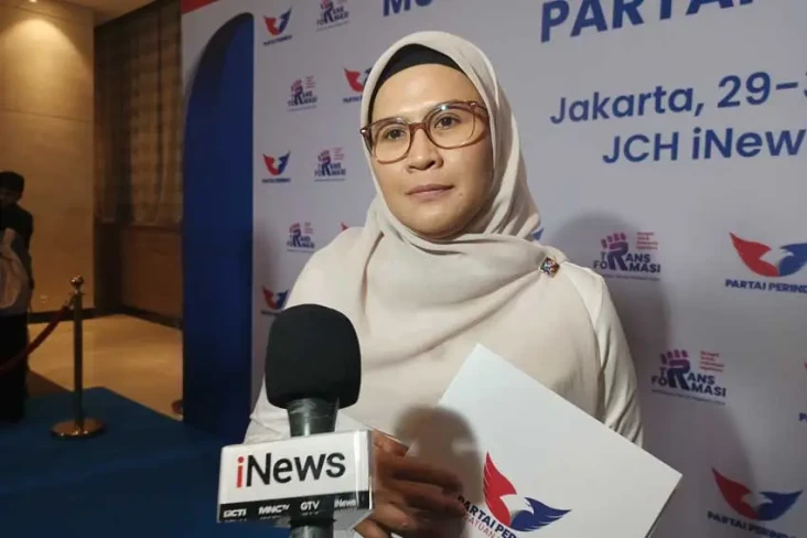 Dapat Rekomendasi Perindo,...