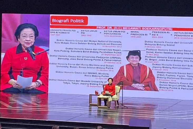 Megawati ke Penyidik...