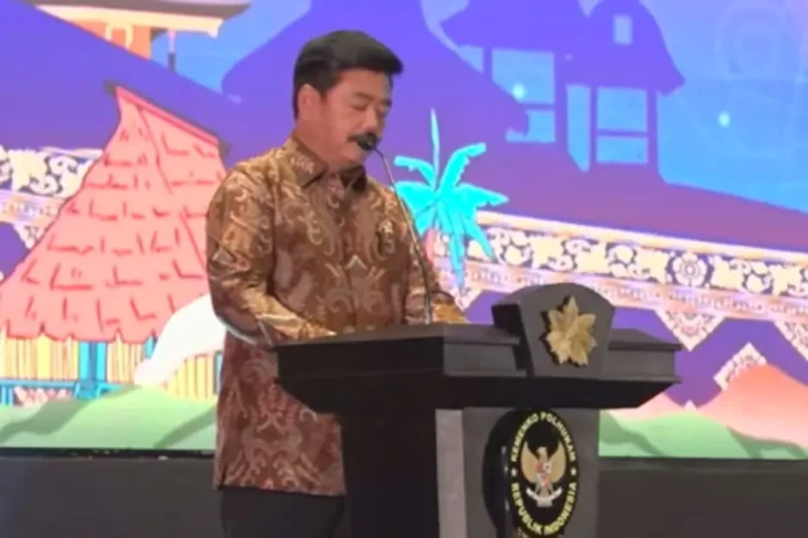 Menko Hadi Temukan Indikasi...