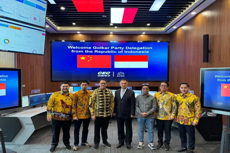 Dave Harap Kunjungan...
