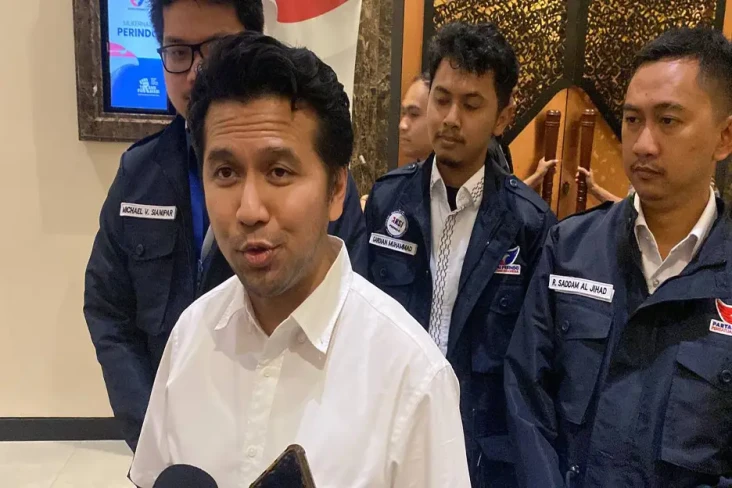 Di Mukernas Perindo...