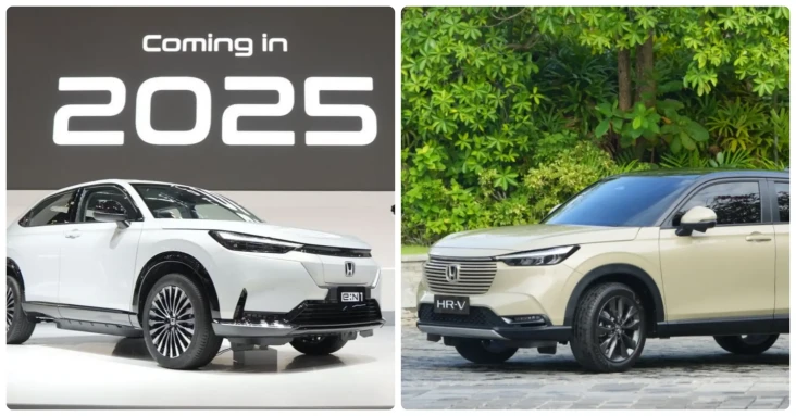 Ini Perbedaan Honda...