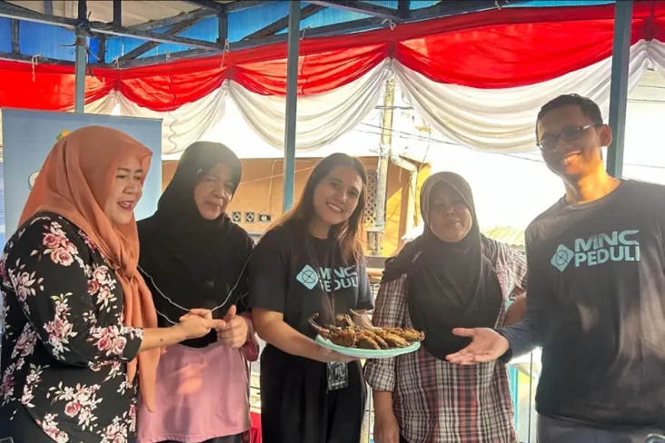 Bantuan Ikan Lele dari...