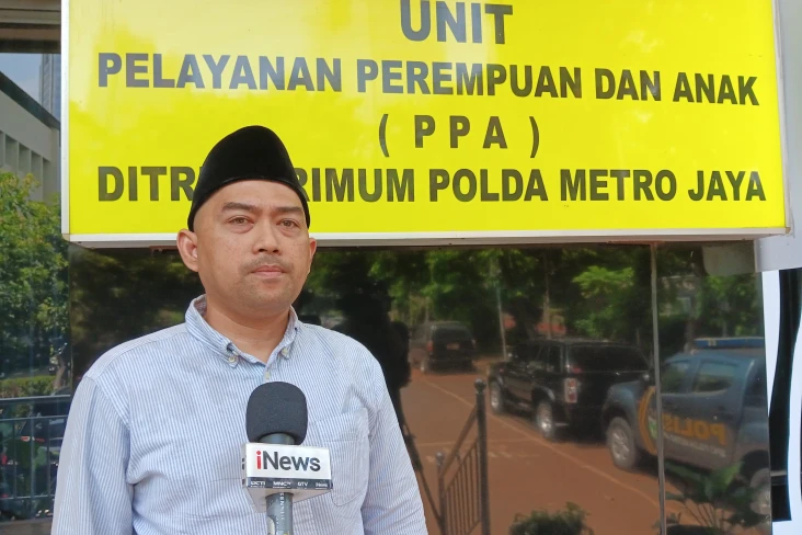 RPA Perindo Kawal Kasus...