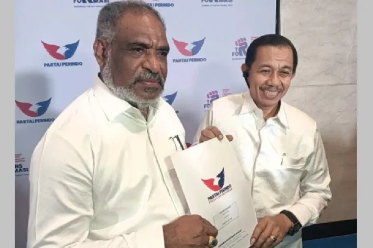 Selaras Visi Partai...