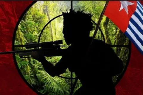 TNI Tembak Mati Anak...