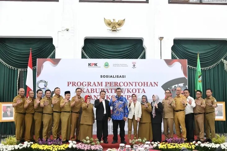 Pesan Sekda Herman kepada...