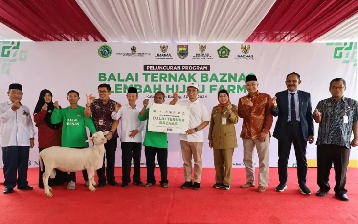 Berdayakan Mustahik,...