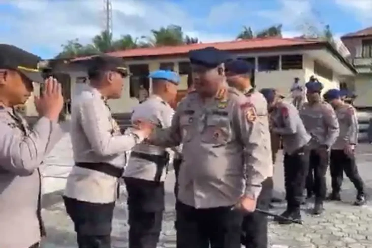 Instruksi Langsung Kapolri...