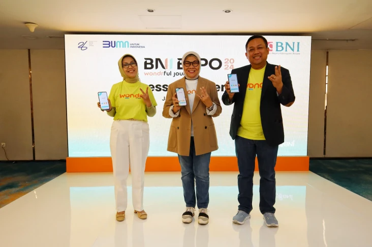 BNI Expo 2024 Digelar,...