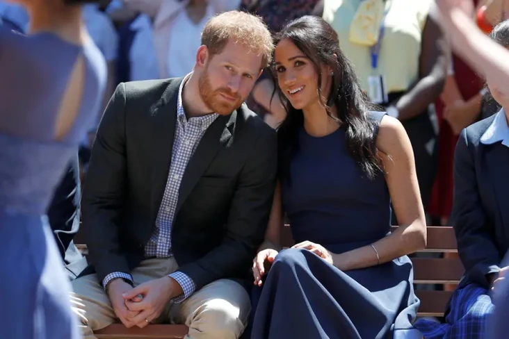 Pangeran Harry Sebut...