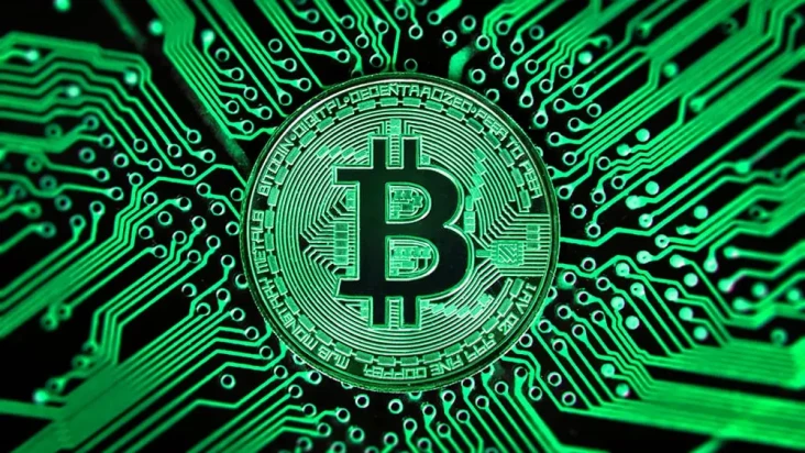 Investor Kripto Tembus...