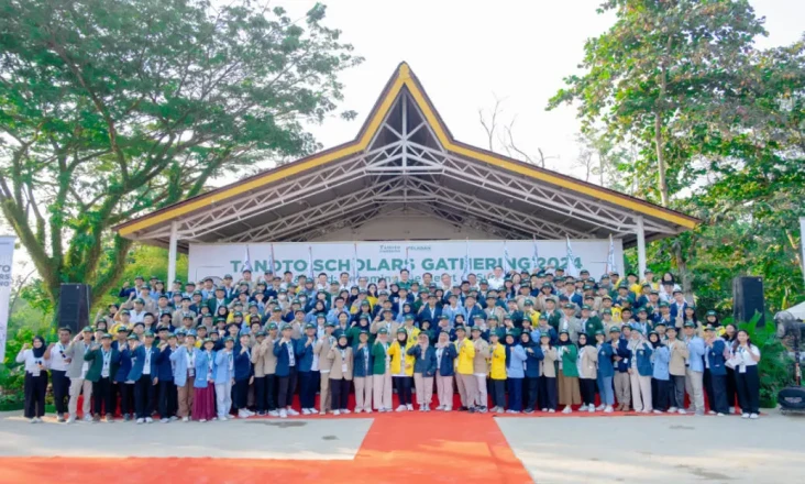 Tanoto Foundation Siapkan...