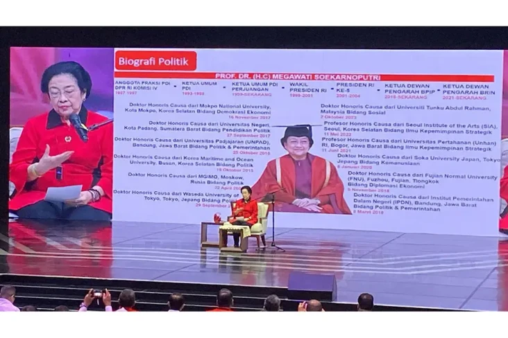 Megawati Waswas Lihat...