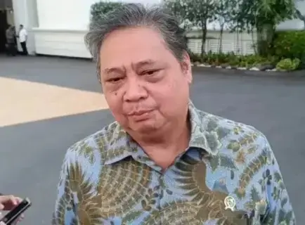 Bahlil Jadi Menteri...