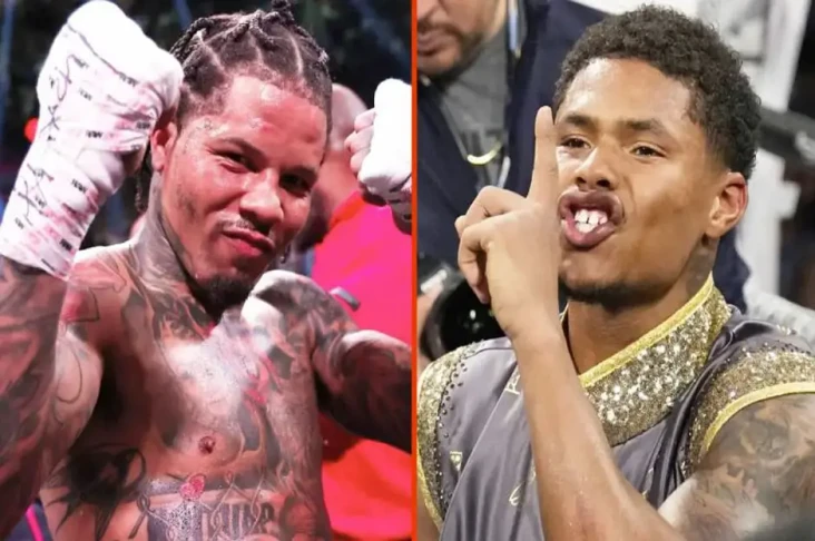 Gervonta Davis vs Shakur...