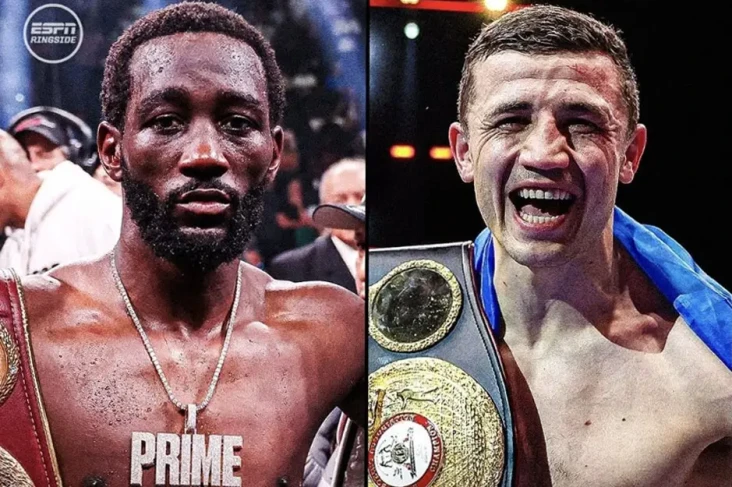 Terence Crawford vs...