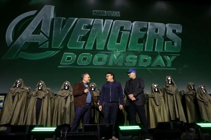6 Film MCU Tayang 2025-2027,...