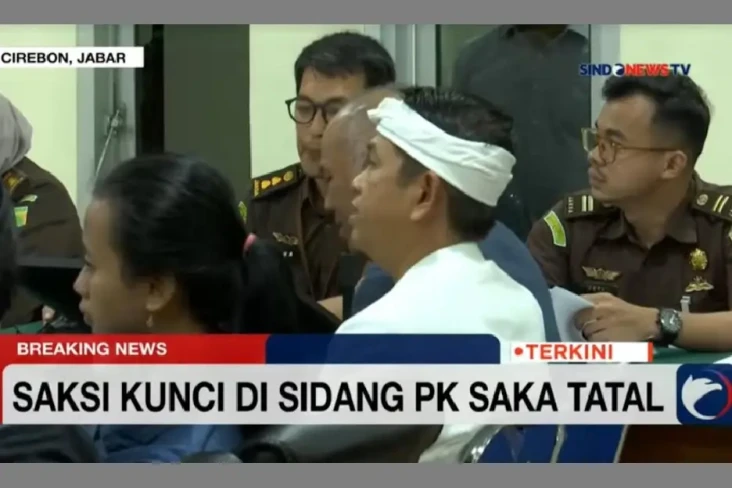 Sidang PK Saka Tatal,...